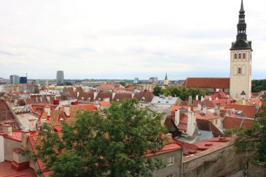 Tallinn Panoraması