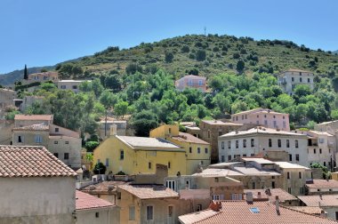 Balagne Köyü - Corsica