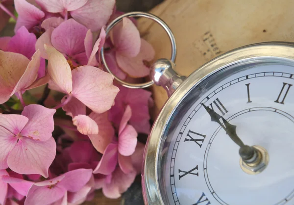 Midnight o clock soon — Stock Photo, Image