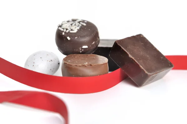 Chocolade — Stockfoto