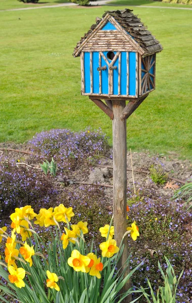 Birdhouse — Stock Photo, Image