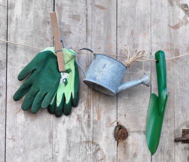 Bahçe aksesuarları