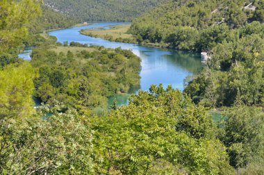 Hırvatistan (Krka Park)
