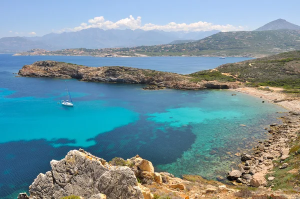 Île de beauté - corse — Photo