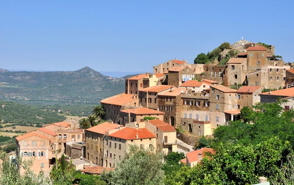 Village corse — Photo