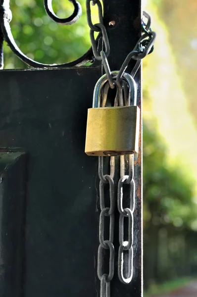 Padlock — Stock Photo, Image