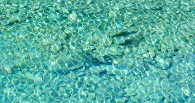 turkuaz su arka plan