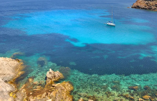 Belle île de Corse — Photo