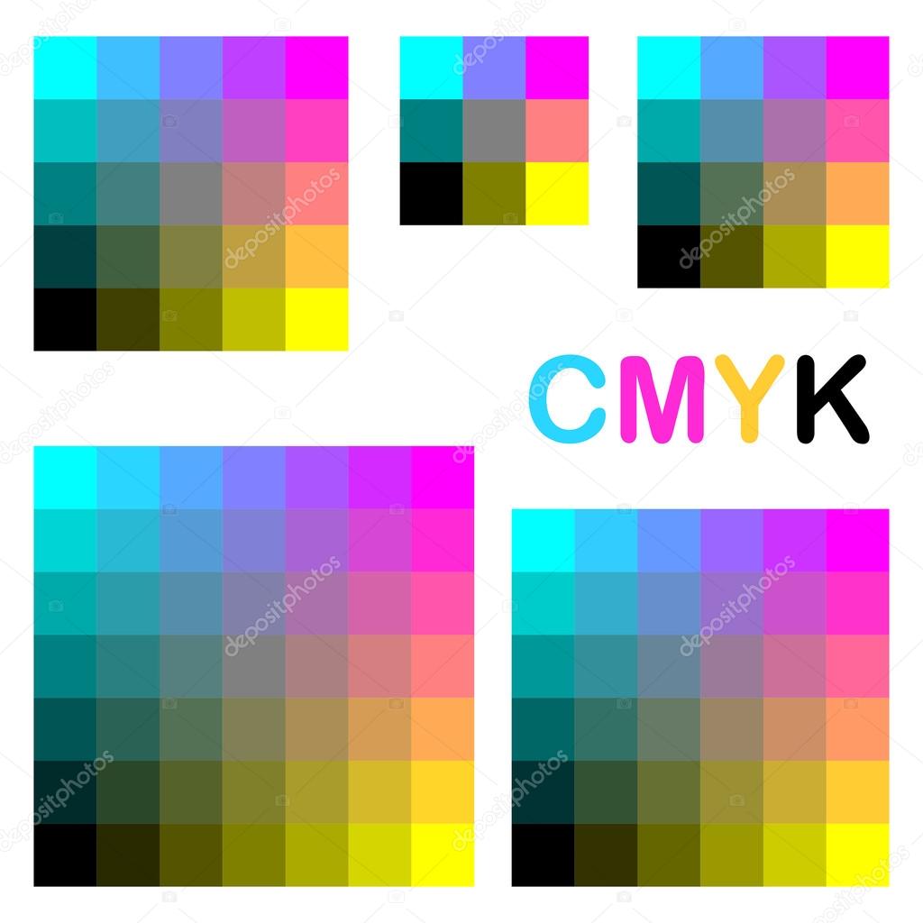 CMYK Color Wheel Chart in Illustrator, PDF - Download | Template.net