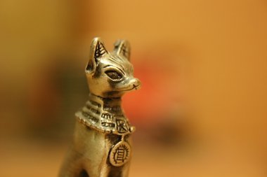 Egyptian cat clipart