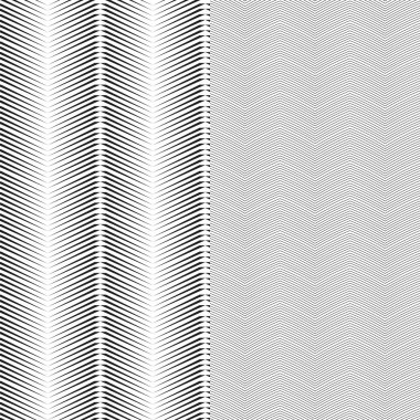 Soyut geometrik arkaplan. Kusursuz desen.