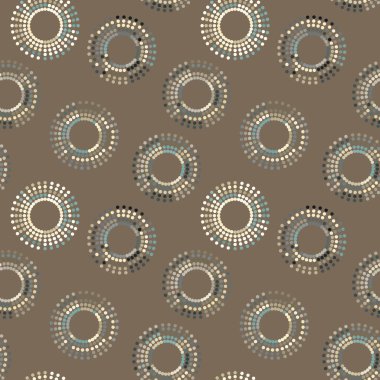 Soyut geometrik arkaplan. Kusursuz desen.