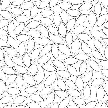 Soyut arkaplan. Kusursuz desen.