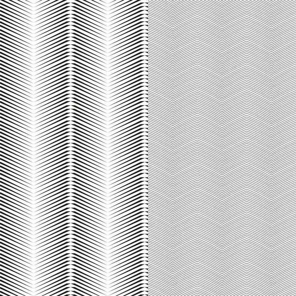 Fondo geométrico abstracto. patrón sin costura. — Vector de stock