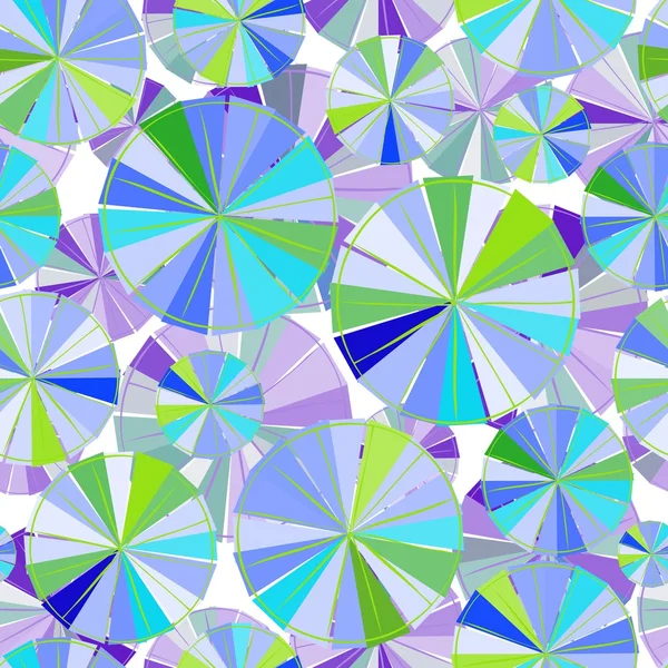 Fondo geométrico abstracto. patrón sin costura. — Vector de stock