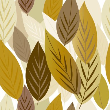 Soyut çiçek desensiz arkaplan