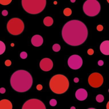 Soyut geometrik arkaplan. Kusursuz desen.