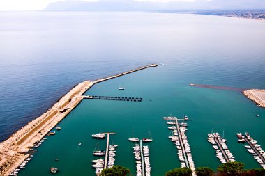 Trapani Sicilya, İtalya
