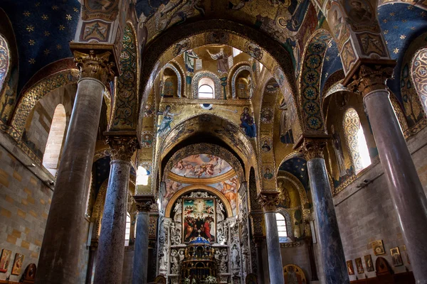 Molino de Sal en Marsala, Sicilia — Foto de Stock