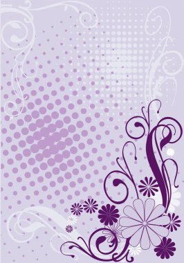 bir vektör üzerinden zarif curl.