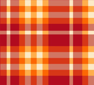 parlak ekose desenler