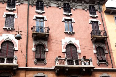 Milano, İtalya.