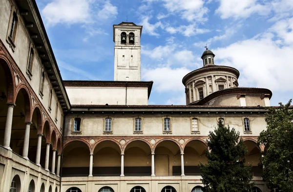 Museum av leonardo da vinci — Stockfoto