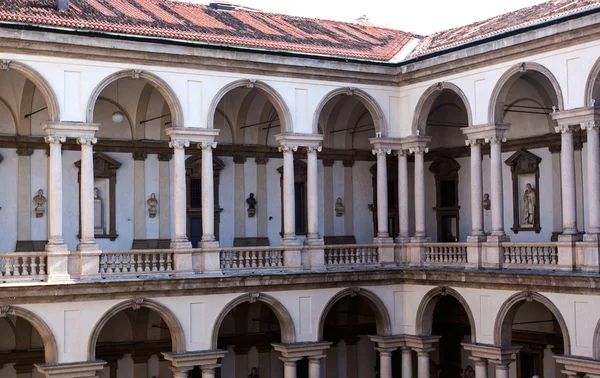 Pinacoteca di Brera — Stok fotoğraf