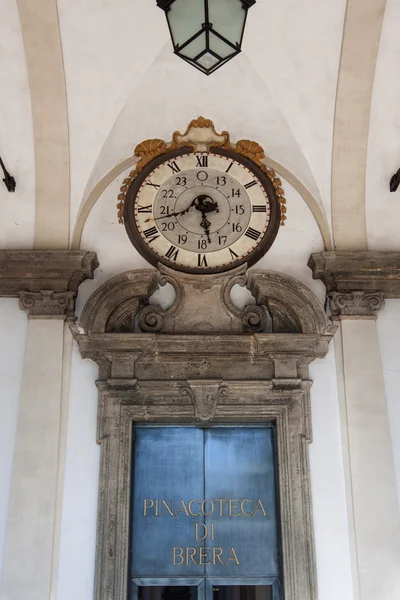 Pinacoteca de brera —  Fotos de Stock