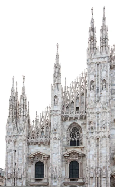 Cupola di Milano, Italia — Foto Stock