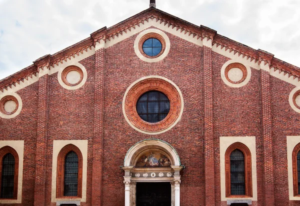 Santa María de las Gracias — Foto de Stock