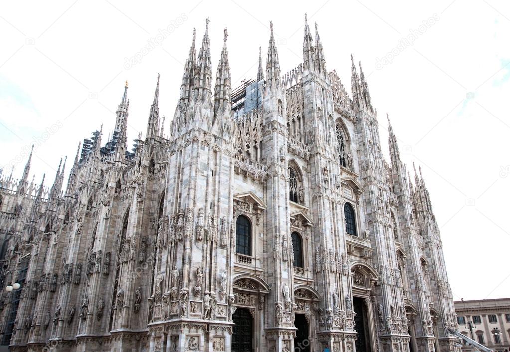 Milan - Duomo 