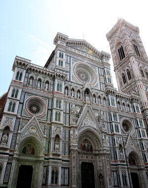 Katedrali santa maria del fiore Floransa 