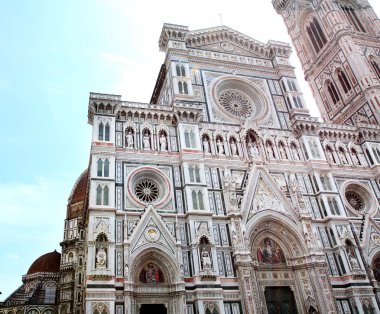 Katedrali santa maria del fiore Floransa 