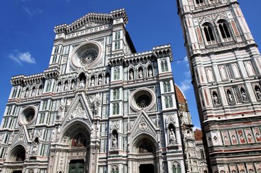 Katedrali santa maria del fiore Floransa 