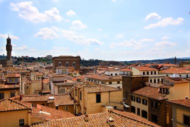 Floransa duomo ile görmek 