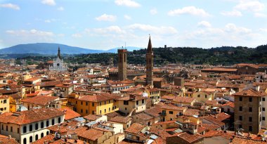 Floransa duomo ile görmek 