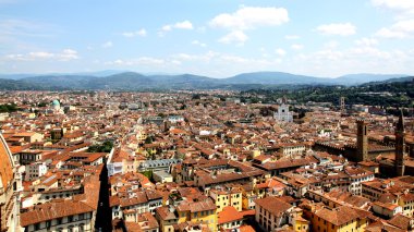 Floransa duomo ile görmek 