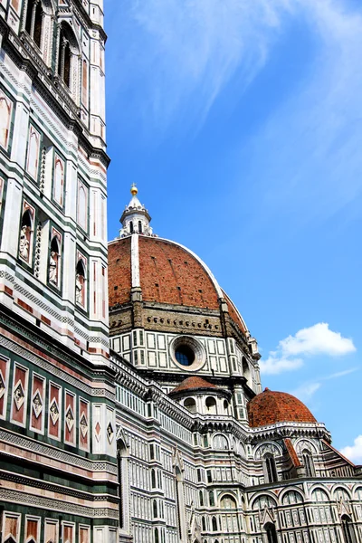 Italien. Florenz. Kathedrale Santa Maria del Fiore — Stockfoto