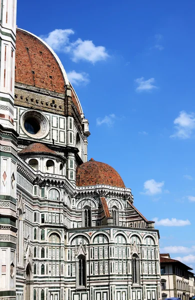 Itália. Florença. Catedral de Santa Maria del Fiore — Fotografia de Stock