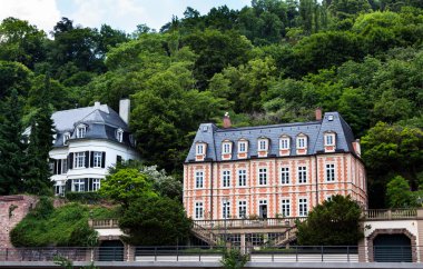 Heidelberg - Baden Wurttemberg, Almanya