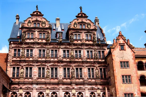 Heidelberg - Baden-Wurttemberg, Germania — Foto Stock