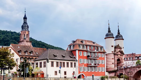 Heidelberg - Baden-Württemberg, Tyskland — Stockfoto