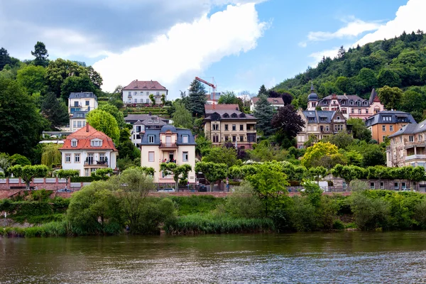 Heidelberg Baden-Wurttemberg, Alemanha — Fotografia de Stock