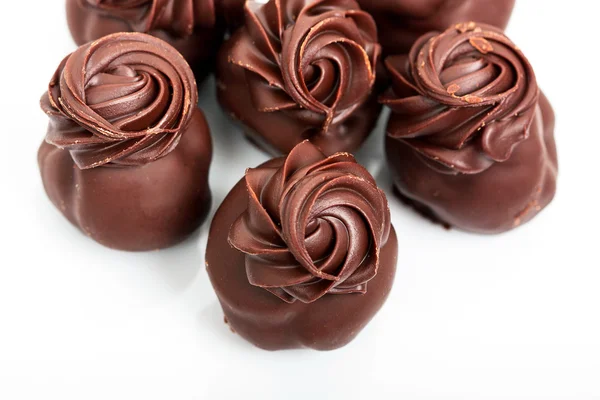 Dulces de chocolate — Foto de Stock