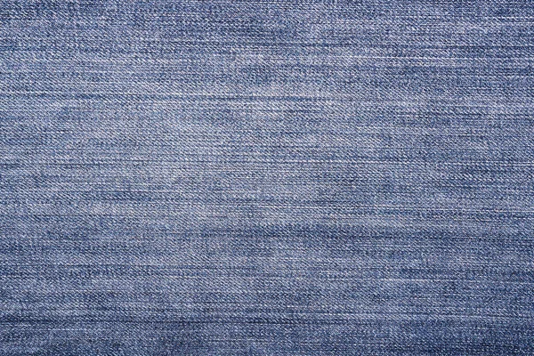 Blauwe Jeans Abstracte Textuur Achtergrond — Stockfoto