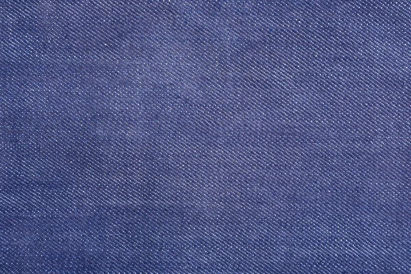 蓝色牛仔裤抽象纹理背景 — 图库照片
