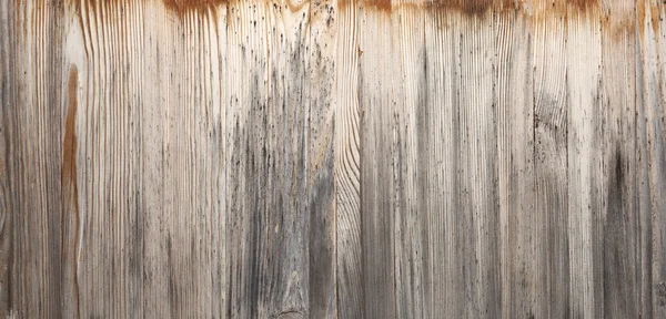 古い木材のテクスチャ、水平の背景 — ストック写真