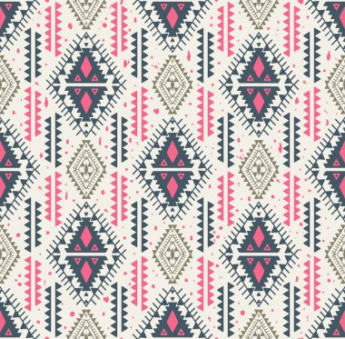 aşiret vektör seamless modeli.