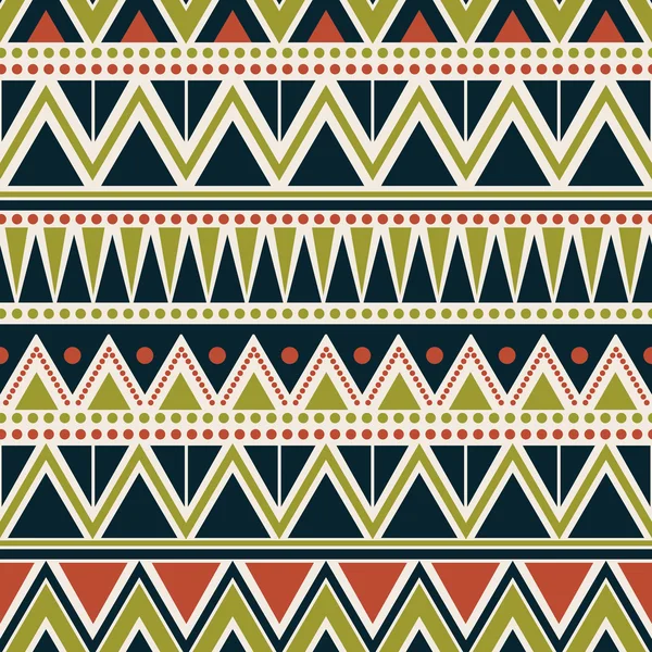 Tribal vector pattern. — Stock Vector